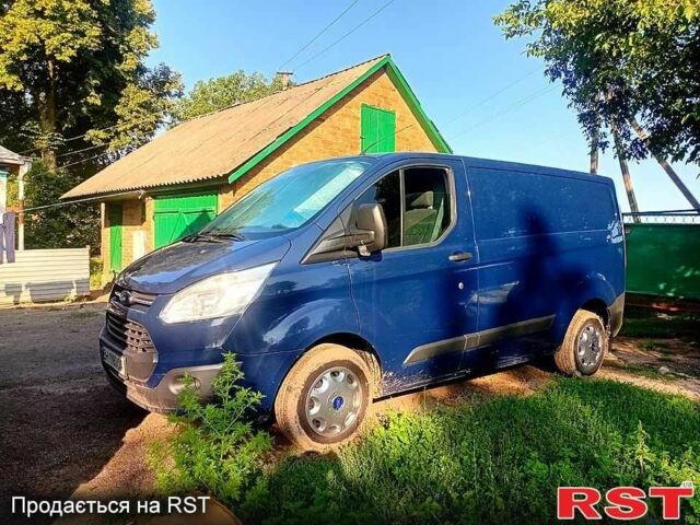 Синий Форд Другая, объемом двигателя 2 л и пробегом 190 тыс. км за 12500 $, фото 1 на Automoto.ua