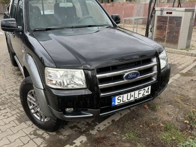 Синій Форд Інша, об'ємом двигуна 2.5 л та пробігом 2 тис. км за 8000 $, фото 1 на Automoto.ua