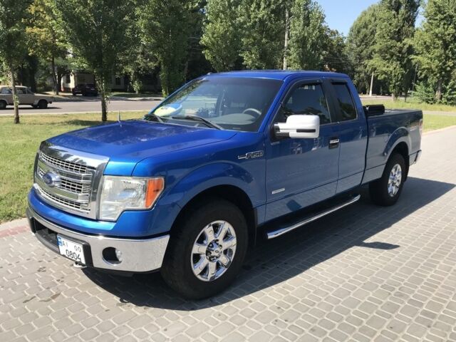 Синий Форд Другая, объемом двигателя 3.5 л и пробегом 244 тыс. км за 16000 $, фото 1 на Automoto.ua