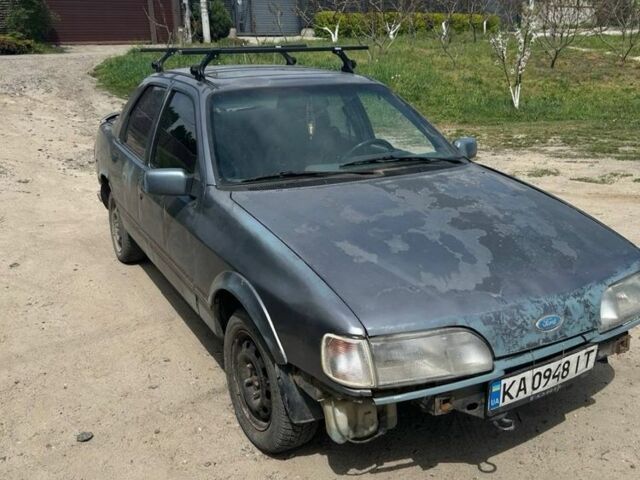 Синий Форд Другая, объемом двигателя 2 л и пробегом 170 тыс. км за 320 $, фото 1 на Automoto.ua