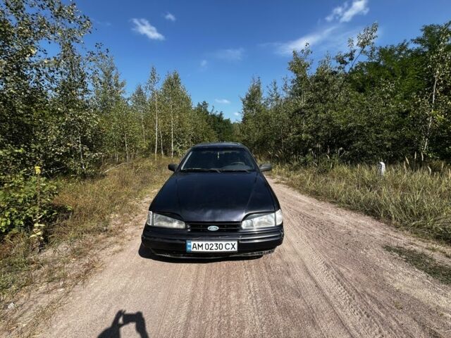 Синий Форд Другая, объемом двигателя 2 л и пробегом 308 тыс. км за 1094 $, фото 1 на Automoto.ua
