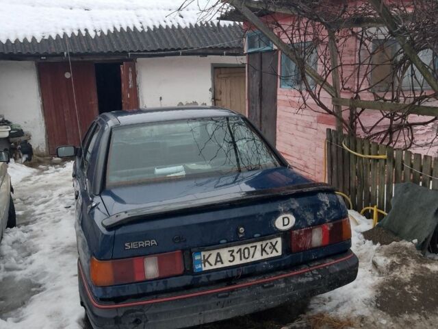 Синий Форд Другая, объемом двигателя 1.8 л и пробегом 150 тыс. км за 800 $, фото 1 на Automoto.ua