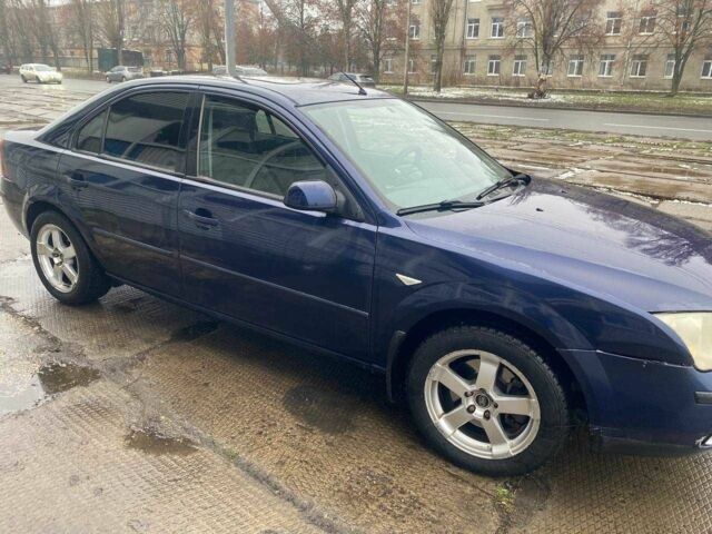 Синий Форд Другая, объемом двигателя 0 л и пробегом 360 тыс. км за 2800 $, фото 1 на Automoto.ua