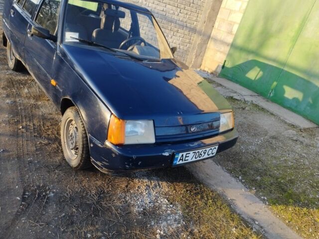 Синий Форд Другая, объемом двигателя 1.2 л и пробегом 65 тыс. км за 750 $, фото 1 на Automoto.ua