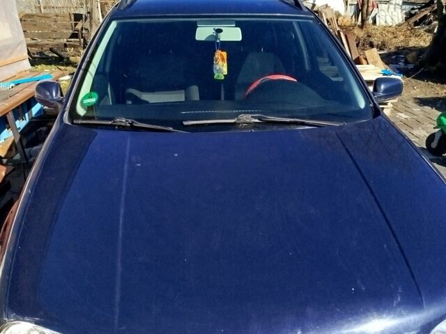 Синий Форд Другая, объемом двигателя 1.6 л и пробегом 299 тыс. км за 3600 $, фото 1 на Automoto.ua