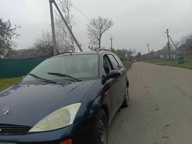 Синий Форд Другая, объемом двигателя 1.8 л и пробегом 356 тыс. км за 1310 $, фото 1 на Automoto.ua