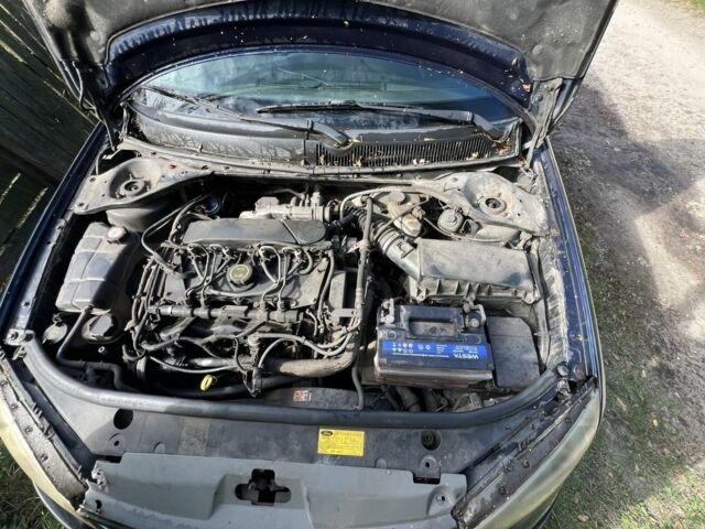 Синій Форд Інша, об'ємом двигуна 2 л та пробігом 440 тис. км за 1506 $, фото 1 на Automoto.ua