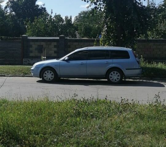 Синий Форд Другая, объемом двигателя 2 л и пробегом 300 тыс. км за 4500 $, фото 1 на Automoto.ua