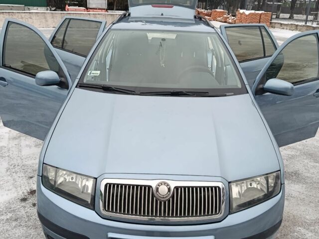 Синий Форд Другая, объемом двигателя 1.4 л и пробегом 230 тыс. км за 5200 $, фото 1 на Automoto.ua