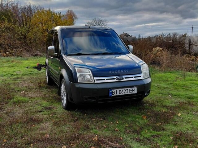 Синій Форд Інша, об'ємом двигуна 1.8 л та пробігом 265 тис. км за 5400 $, фото 1 на Automoto.ua