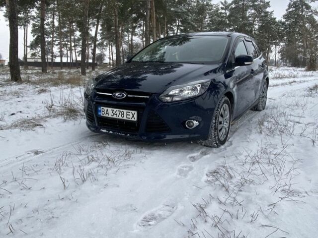 Синій Форд Інша, об'ємом двигуна 1.6 л та пробігом 223 тис. км за 7900 $, фото 1 на Automoto.ua