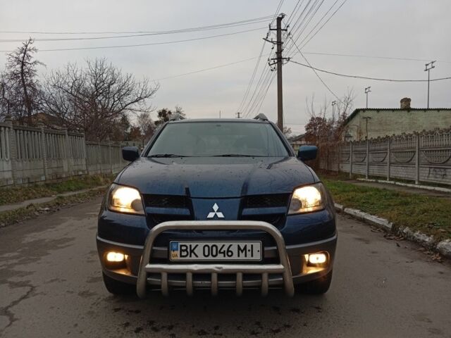 Синий Форд Другая, объемом двигателя 2.4 л и пробегом 175 тыс. км за 6600 $, фото 1 на Automoto.ua