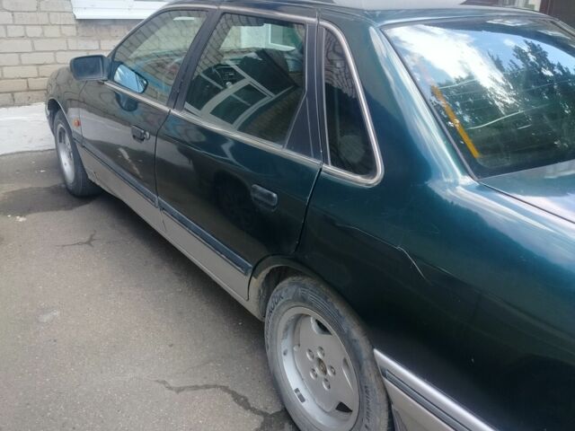 Зеленый Форд Другая, объемом двигателя 2 л и пробегом 3 тыс. км за 834 $, фото 1 на Automoto.ua