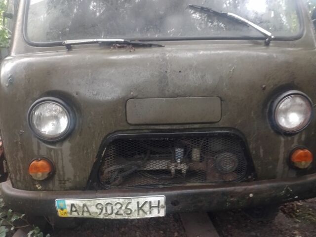 Зеленый Форд Другая, объемом двигателя 2.4 л и пробегом 210 тыс. км за 1000 $, фото 1 на Automoto.ua