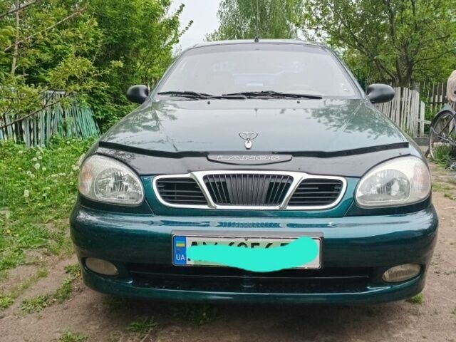 Зеленый Форд Другая, объемом двигателя 1.3 л и пробегом 160 тыс. км за 2000 $, фото 1 на Automoto.ua