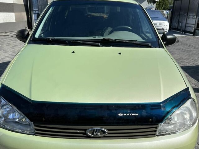 Зеленый Форд Другая, объемом двигателя 1.6 л и пробегом 134 тыс. км за 2600 $, фото 1 на Automoto.ua