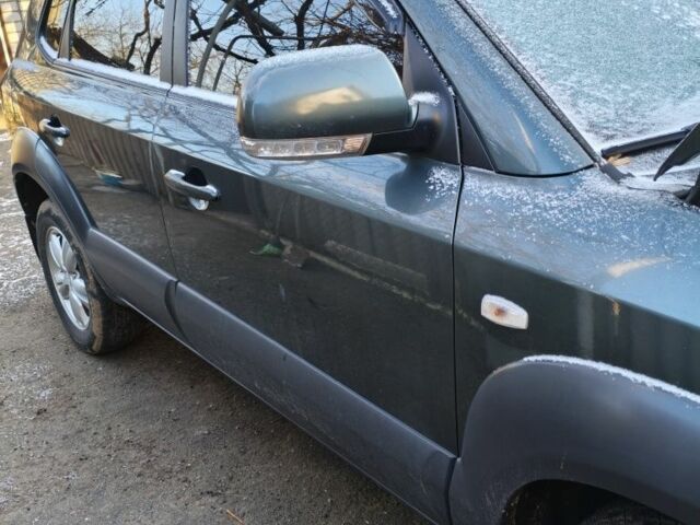 Зеленый Форд Другая, объемом двигателя 0 л и пробегом 110 тыс. км за 12000 $, фото 1 на Automoto.ua