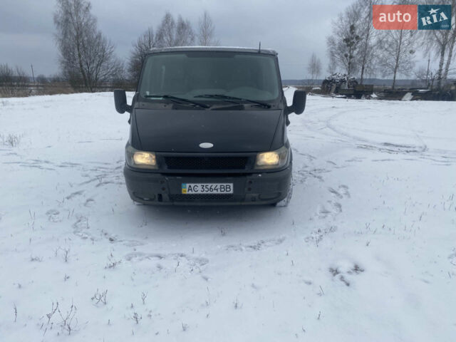 Сірий Форд E-250, об'ємом двигуна 2 л та пробігом 377 тис. км за 4500 $, фото 1 на Automoto.ua