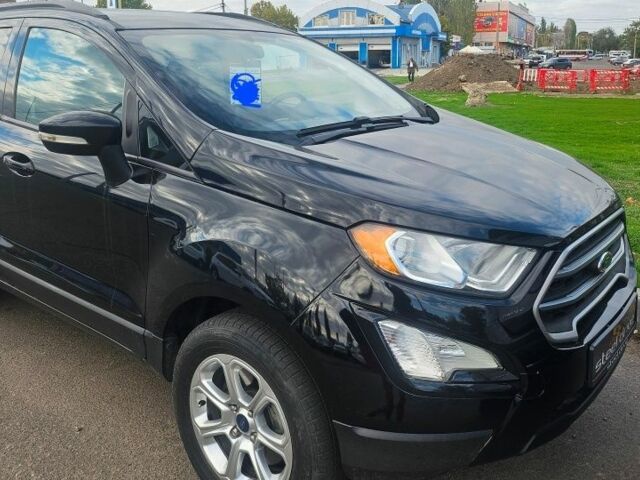 Форд Экоспорт 2019 в Николаеве на Automoto.ua Черный Форд Экоспорт, объемом двигателя 2 л и пробегом 150 тыс. км за 13500 $, фото 1 на Automoto.ua