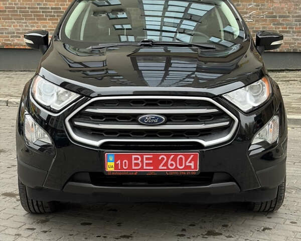 Форд Экоспорт 2021 в Сумах на Automoto.ua Черный Форд Экоспорт, объемом двигателя 2 л и пробегом 101 тыс. км за 14500 $, фото 1 на Automoto.ua
