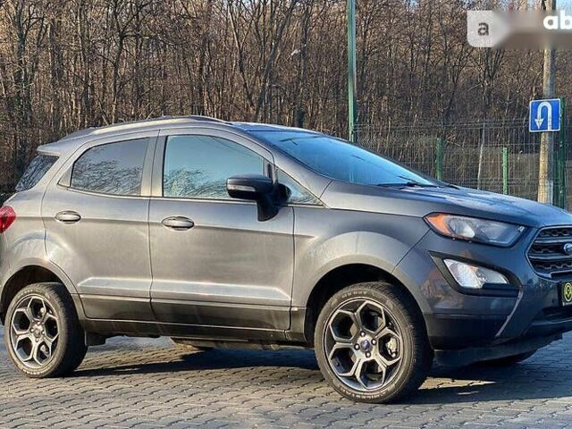 Форд Экоспорт, объемом двигателя 2 л и пробегом 65 тыс. км за 14900 $, фото 1 на Automoto.ua