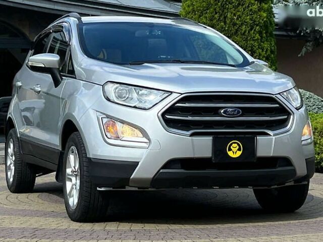 Форд Екоспорт, об'ємом двигуна 2 л та пробігом 110 тис. км за 13200 $, фото 1 на Automoto.ua