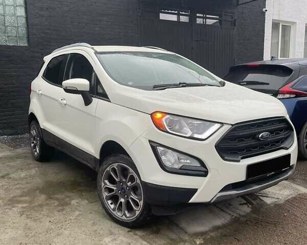 Форд Екоспорт, об'ємом двигуна 0 л та пробігом 74 тис. км за 11600 $, фото 1 на Automoto.ua