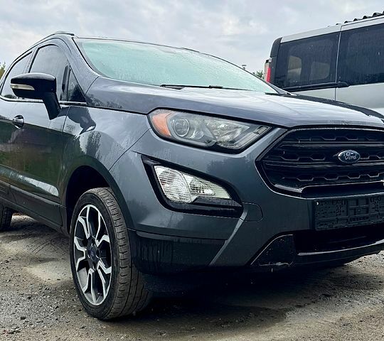 Форд Экоспорт, объемом двигателя 2 л и пробегом 146 тыс. км за 12800 $, фото 1 на Automoto.ua