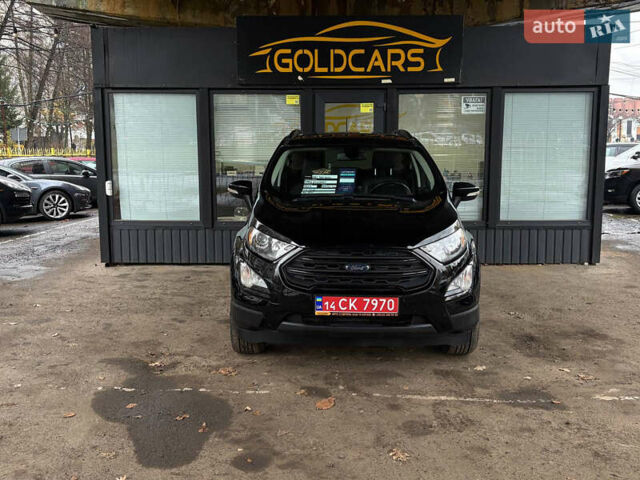 Форд Экоспорт, объемом двигателя 0 л и пробегом 112 тыс. км за 12900 $, фото 1 на Automoto.ua