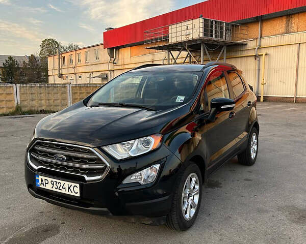 Форд Экоспорт, объемом двигателя 1 л и пробегом 14 тыс. км за 12999 $, фото 1 на Automoto.ua