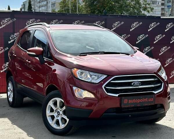 Форд Экоспорт, объемом двигателя 0 л и пробегом 43 тыс. км за 15500 $, фото 1 на Automoto.ua