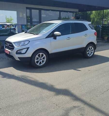 Форд Экоспорт, объемом двигателя 0 л и пробегом 41 тыс. км за 12999 $, фото 1 на Automoto.ua