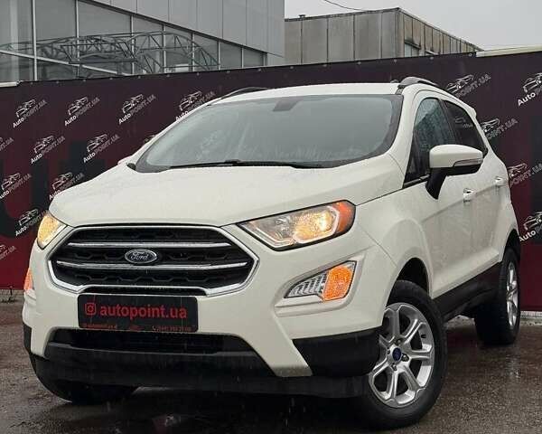 Форд Экоспорт, объемом двигателя 2 л и пробегом 61 тыс. км за 15000 $, фото 1 на Automoto.ua