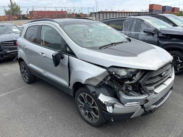 Форд Экоспорт 2019 в Киеве на Automoto.ua Серый Форд Экоспорт, объемом двигателя 2 л и пробегом 82 тыс. км за 3400 $, фото 1 на Automoto.ua