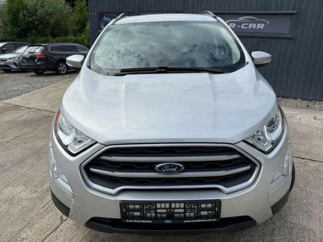 Серый Форд Экоспорт, объемом двигателя 2 л и пробегом 45 тыс. км за 7600 $, фото 1 на Automoto.ua