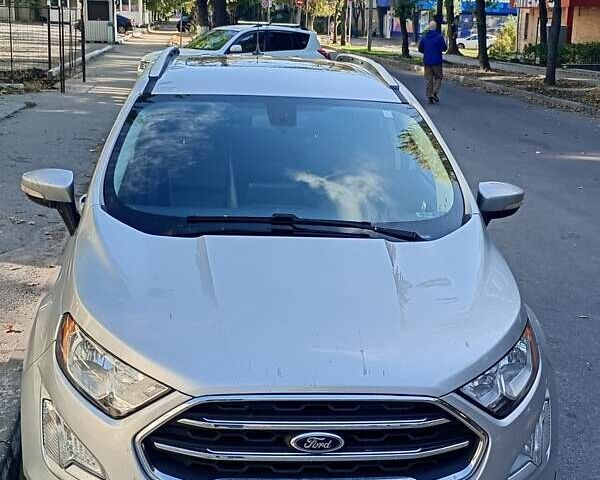 Форд Экоспорт 2020 в Харькове на Automoto.ua Серый Форд Экоспорт, объемом двигателя 2 л и пробегом 145 тыс. км за 12555 $, фото 1 на Automoto.ua