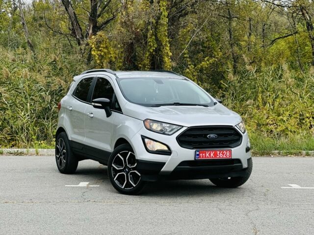 Форд Экоспорт 2020 в Харькове на Automoto.ua Серый Форд Экоспорт, объемом двигателя 2 л и пробегом 142 тыс. км за 12500 $, фото 1 на Automoto.ua