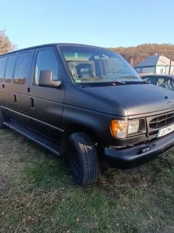 Чорний Форд Еколайн, об'ємом двигуна 4.6 л та пробігом 200 тис. км за 4000 $, фото 1 на Automoto.ua