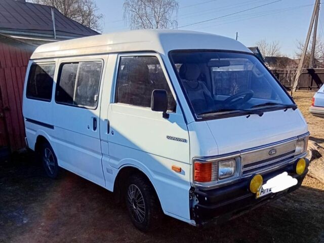 Белый Форд Эконован, объемом двигателя 1.5 л и пробегом 395 тыс. км за 1700 $, фото 1 на Automoto.ua