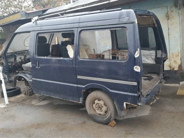 Синий Форд Эконован, объемом двигателя 0 л и пробегом 3 тыс. км за 237 $, фото 1 на Automoto.ua