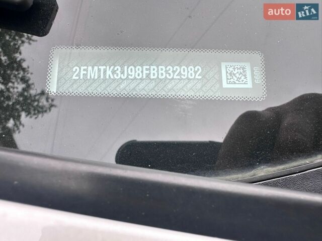 Білий Форд Едж, об'ємом двигуна 2 л та пробігом 188 тис. км за 14422 $, фото 1 на Automoto.ua