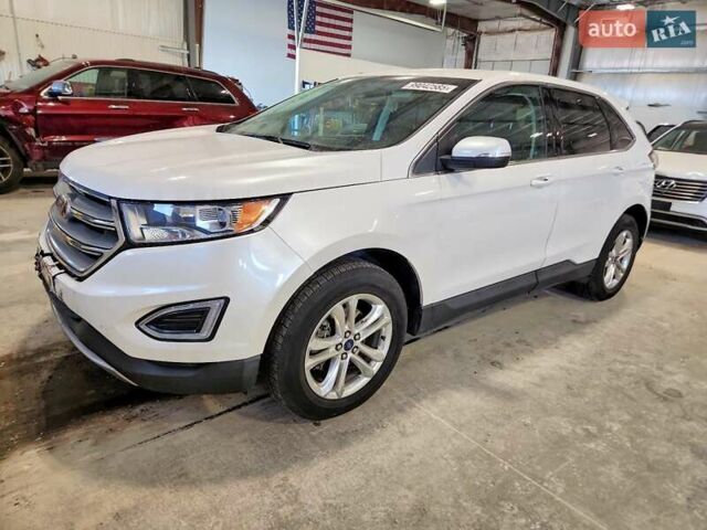 Білий Форд Едж, об'ємом двигуна 3.5 л та пробігом 65 тис. км за 1800 $, фото 1 на Automoto.ua