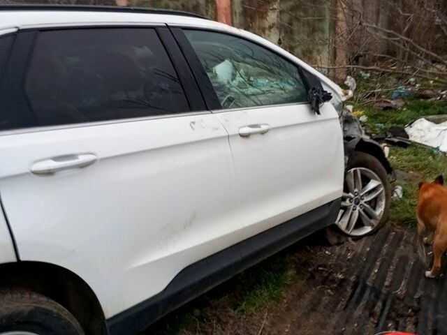 Белый Форд Эдж, объемом двигателя 3.5 л и пробегом 0 тыс. км за 3199 $, фото 1 на Automoto.ua