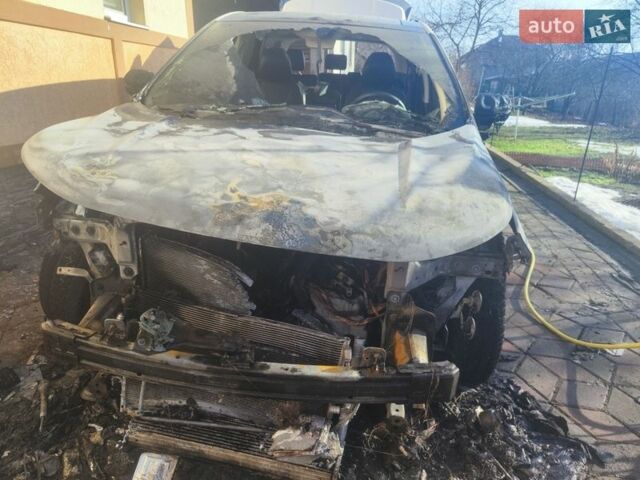 Белый Форд Эдж, объемом двигателя 2 л и пробегом 184 тыс. км за 5000 $, фото 1 на Automoto.ua