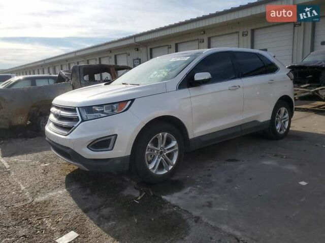 Форд Эдж 2016 в Виннице на Automoto.ua Белый Форд Эдж, объемом двигателя 0 л и пробегом 81 тыс. км за 1900 $, фото 1 на Automoto.ua