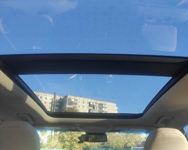 Белый Форд Эдж, объемом двигателя 2 л и пробегом 67 тыс. км за 26499 $, фото 1 на Automoto.ua