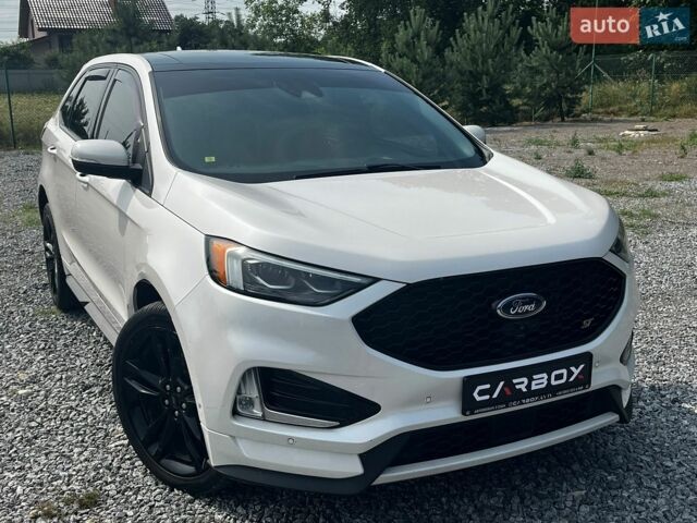 Білий Форд Едж, об'ємом двигуна 2.7 л та пробігом 165 тис. км за 16200 $, фото 1 на Automoto.ua