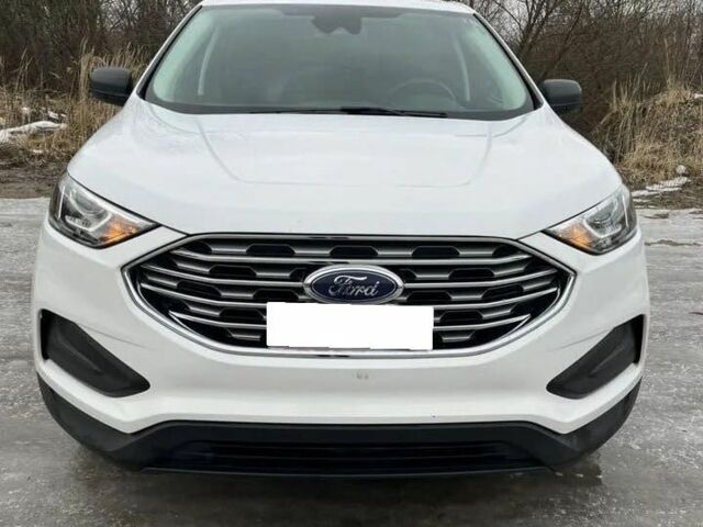 Белый Форд Эдж, объемом двигателя 2 л и пробегом 88 тыс. км за 10000 $, фото 1 на Automoto.ua