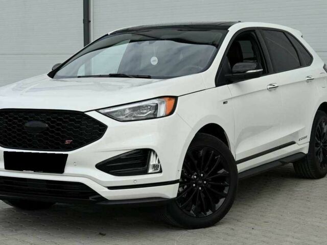 Белый Форд Эдж, объемом двигателя 0 л и пробегом 83 тыс. км за 13800 $, фото 1 на Automoto.ua