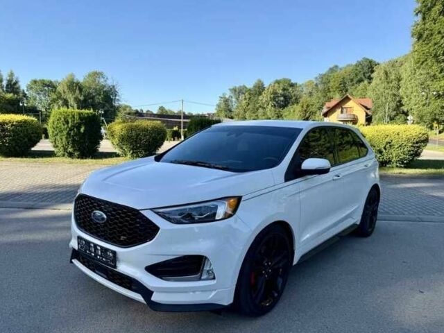 Белый Форд Эдж, объемом двигателя 0 л и пробегом 117 тыс. км за 14799 $, фото 1 на Automoto.ua